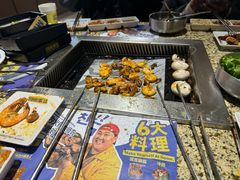 -阿亲家·韩式无限烤肉(春熙路店)