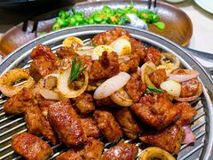 -船歌·鱼水饺青岛菜(黄岛珠江路店)