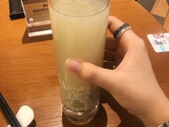 冬瓜薏米水-莆田餐厅(大悦城店)
