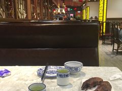 -京味民福烤鸭店(建设四马路店)