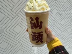 -成川茶店·潮汕工夫浓茶(万象店)