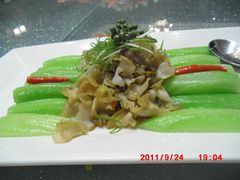 椒香鲜螺-邓丽君音乐主题餐厅