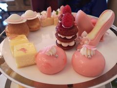 -Salon de Ville浦江汇(上海外滩华尔道夫酒店店)