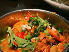 -大头虾越式风味餐厅(光明广场店)