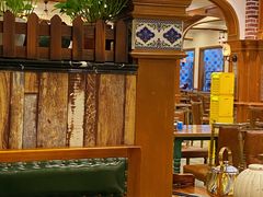 -清真·玛丽亚新疆菜主题餐厅(浙江中路店)