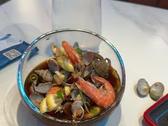-大成海鲜烧烤·海鲜粥(安顺路店)