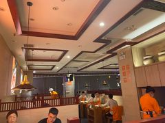 大堂-竹犇番茄火锅(长风街店)