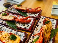 -花和海鲜自助(梅江店)