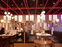 大堂-温禾牛·和牛寿喜烧自助火锅(恒基名人店)