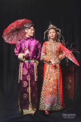 点击看大图 -GRACE KELLY婚纱与礼服(北京店)