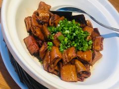 -马仕玖煲·融合菜·酥不腻烤鸭(人大店)