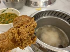 妥炸鸡-龍歌自助小火锅(城阳万象汇店)