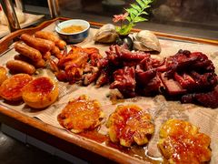 -奢谷·海鲜自助(南海万科店)