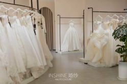 -INSHINE婚纱礼服