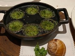 法式蜗牛-福楼法餐厅FLO