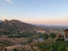 -黄金寨原生态旅游区