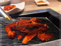 -一心烤肉(延安路店)