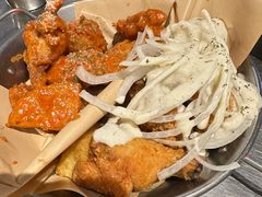 -富乐满韩国正宗炸鸡韩国料理(虹泉路店)