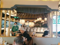 -绿草地·湘菜(喜盈门店)