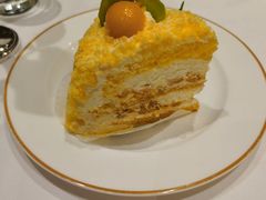 招牌芒果蛋糕-COVA(新天地Xintiandi店)