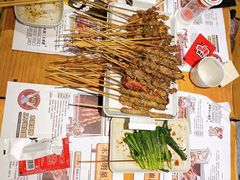 -木屋烧烤(坂田天安云谷店)