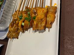 -木屋烧烤(龙湖天街店)