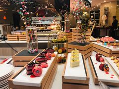 -西安绿地假日酒店·欧意咖啡厅
