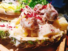 -觅山云南菜(泊富ICITY店)