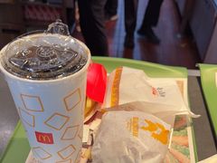 -麦当劳(长泰商业广场店)
