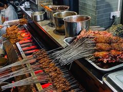 -清真·马峰烤肉(小学习北巷店)