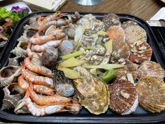 -郑庄脂渣海鲜楼(九水路店)