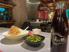 扎壶秘制酸梅汤-巴厘龙虾·榜首油焖大虾(洞庭·艺术洋房店)