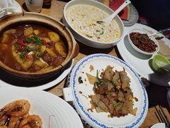 -芳芳私房菜·精做淮扬菜(承德路店)