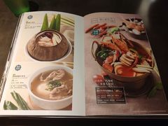 菜单-美奈小馆·越南料理(中航城君尚购物中心店)