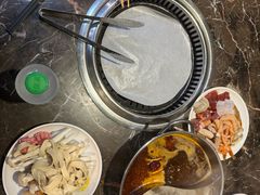 -无饿不坐海鲜自助烤肉火锅餐厅(塘下镇亿嘉国际广场店)