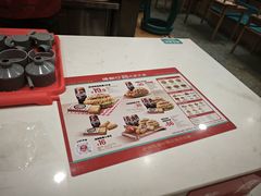-塔斯汀·中国汉堡(蓝润置地广场店)