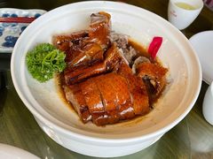 招牌烧鹅-阿元烧鹅(文明路店)