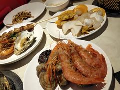 -加餐海鲜自助(集美银泰百货店)