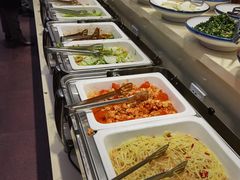 自助取餐区-素满香·食养自助(建邺万达店)