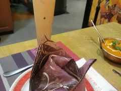 冰奶茶-食彩美印度特色美食餐厅·印度料理