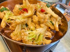 -田野香食尚私房菜(大桥居委会小区店)