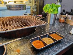 -松渡·鲜肉泥炉烤肉(时代天街店)