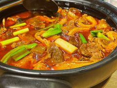 -肖记公安牛肉鱼杂馆· 省级非物质文化遗产(仁和路店)