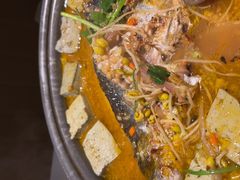 -探炉·香辣豆花烤鱼(笋岗宝能环球汇店)