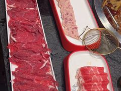 -醉董牛川派鲜肉自选火锅(烟台店)