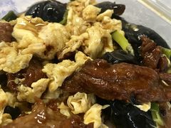 醋溜木须盖饭-益民餐厅(交通大学店)