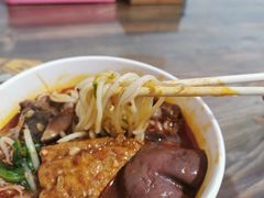 沙茶面-炳记小点(杏东店)