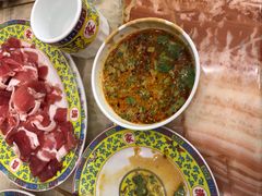 -清真马家美食城•海鲜•青岛菜•火锅(延安三路店)