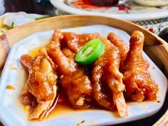 -山水茶艺馆·点心粤菜·30年老字号