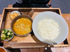 -李百蟹·江南蟹黄面(夫子庙店)
